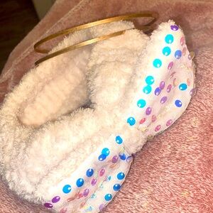 2 Headbands Bundle Double Strand & Spa Band with Bow